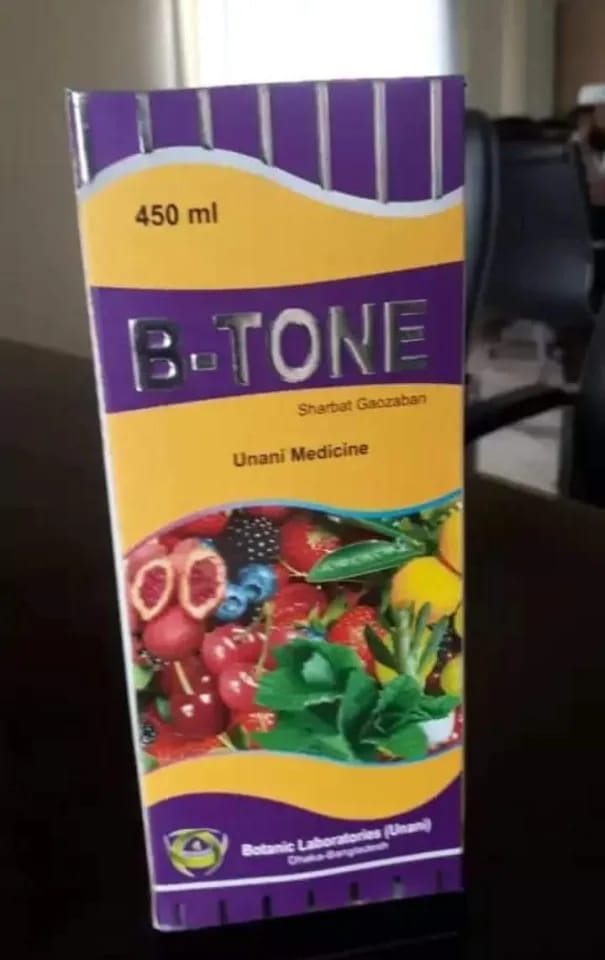 Syrup B-Tone 450ml